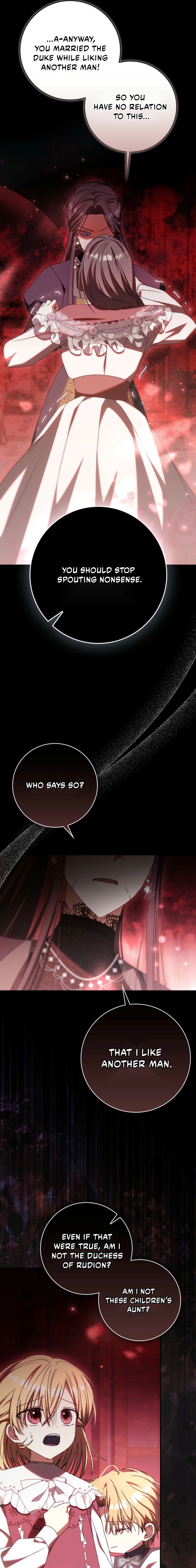 The Villainess Won't Let Go of Her Husband Chapter 23 page 10 - 