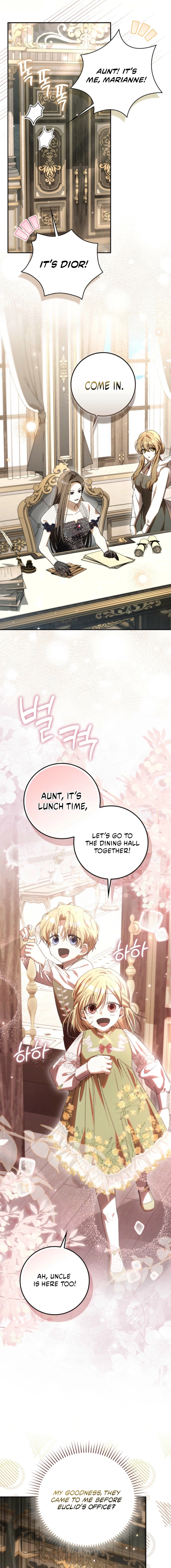 The Villainess Won't Let Go of Her Husband Chapter 24 page 15 - 
