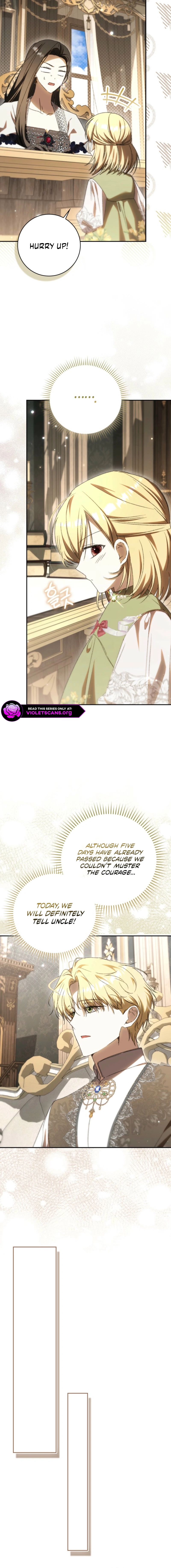 The Villainess Won't Let Go of Her Husband Chapter 24 page 16 - 