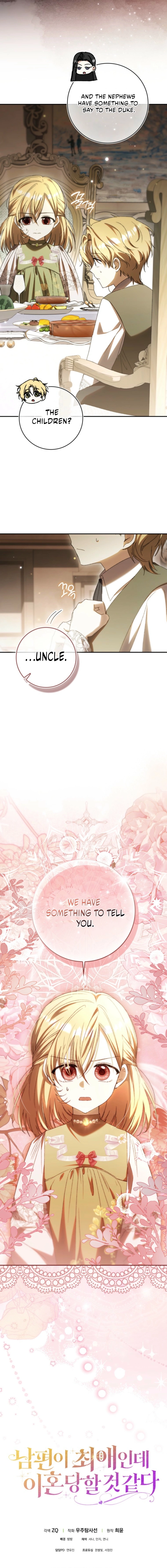 The Villainess Won't Let Go of Her Husband Chapter 24 page 20 - 