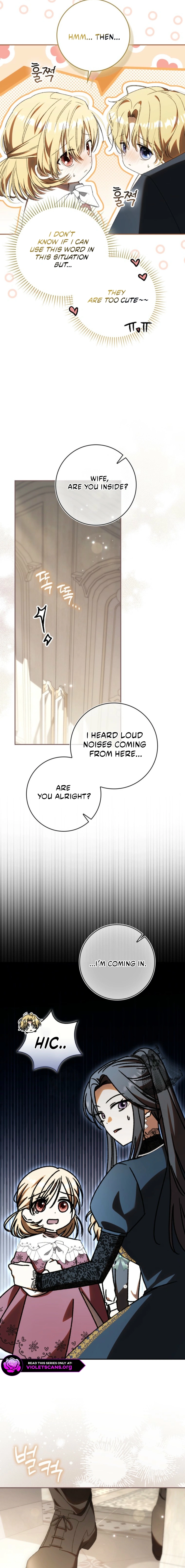 The Villainess Won't Let Go of Her Husband Chapter 24 page 3 - 