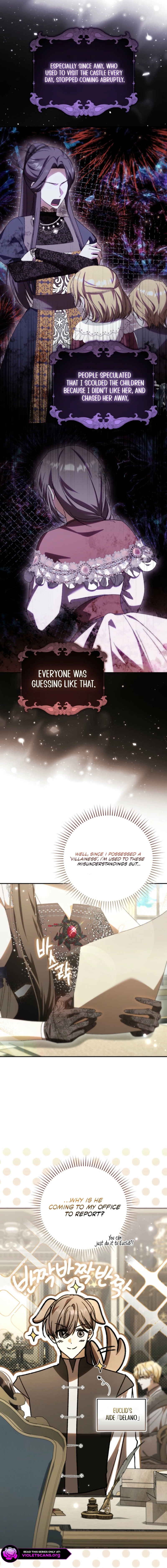 The Villainess Won't Let Go of Her Husband Chapter 24 page 10 - 