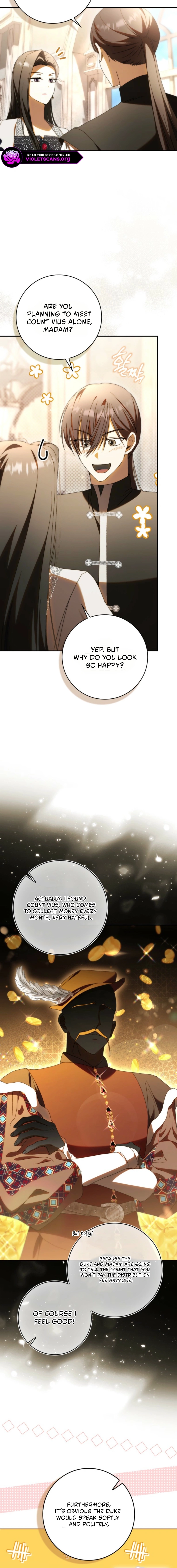 The Villainess Won't Let Go of Her Husband Chapter 25 page 2 - 