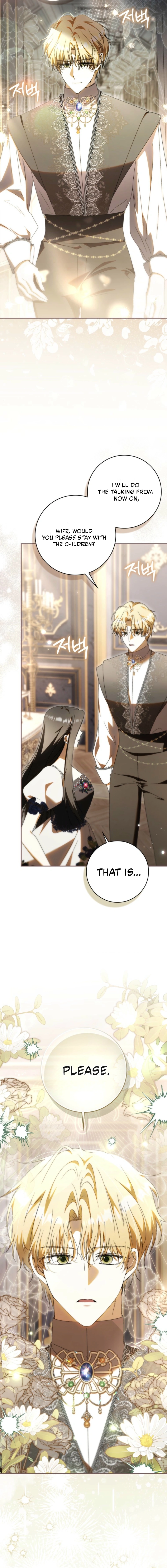 The Villainess Won't Let Go of Her Husband Chapter 25 page 13 - 