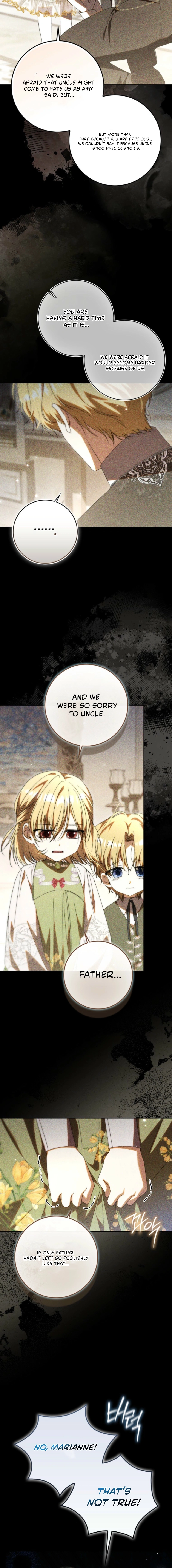 The Villainess Won't Let Go of Her Husband Chapter 25 page 16 - 