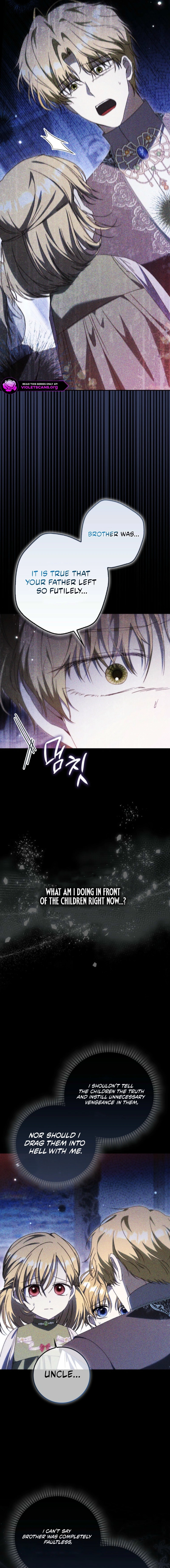 The Villainess Won't Let Go of Her Husband Chapter 25 page 17 - 