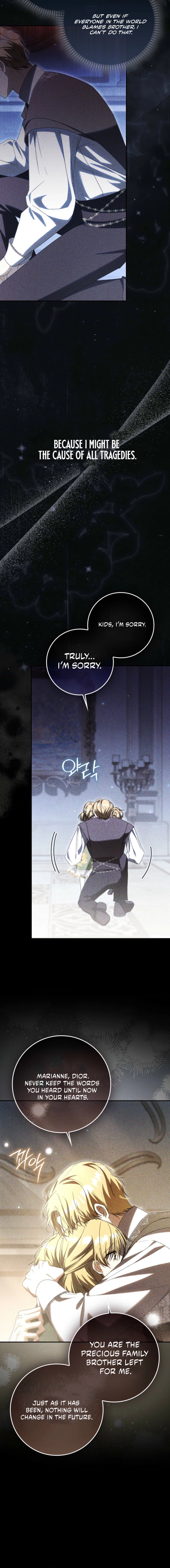 The Villainess Won't Let Go of Her Husband Chapter 25 page 18 - 
