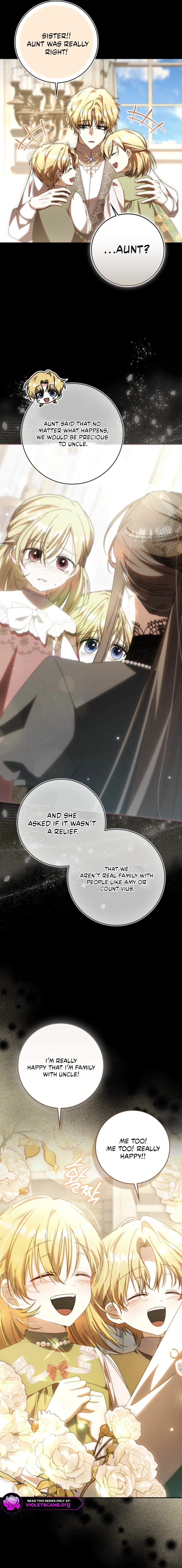 The Villainess Won't Let Go of Her Husband Chapter 25 page 19 - 