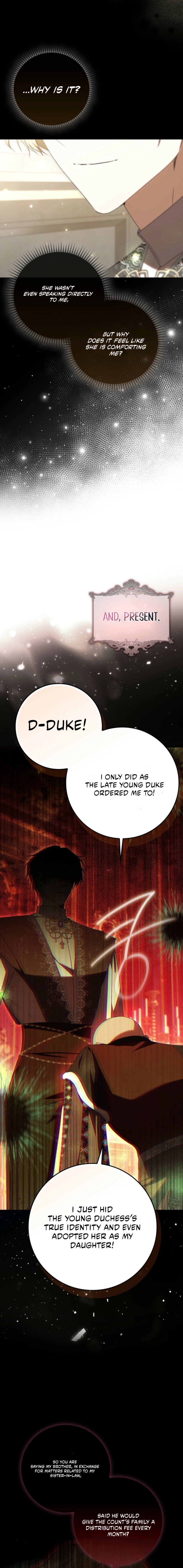 The Villainess Won't Let Go of Her Husband Chapter 25 page 20 - 