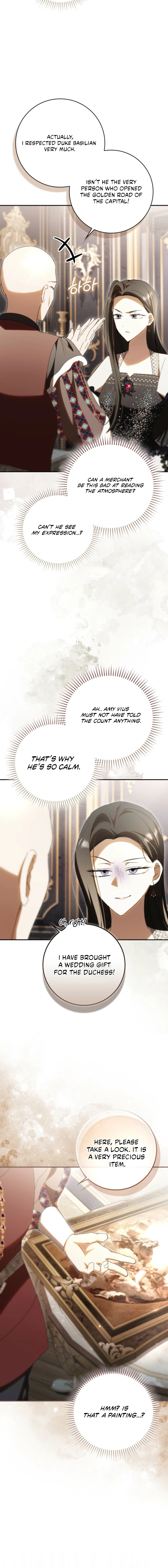 The Villainess Won't Let Go of Her Husband Chapter 25 page 6 - 