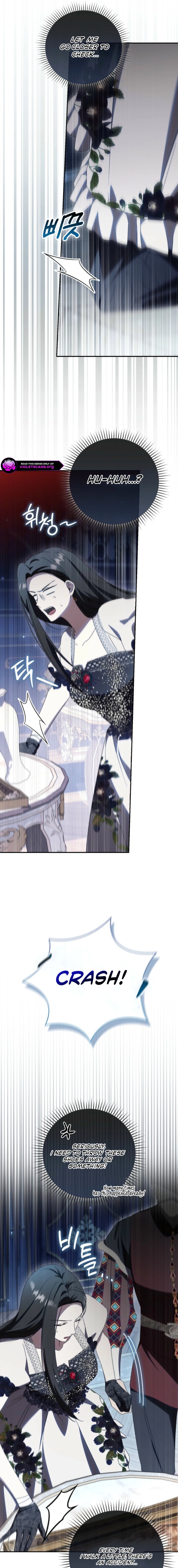 The Villainess Won't Let Go of Her Husband Chapter 25 page 7 - 