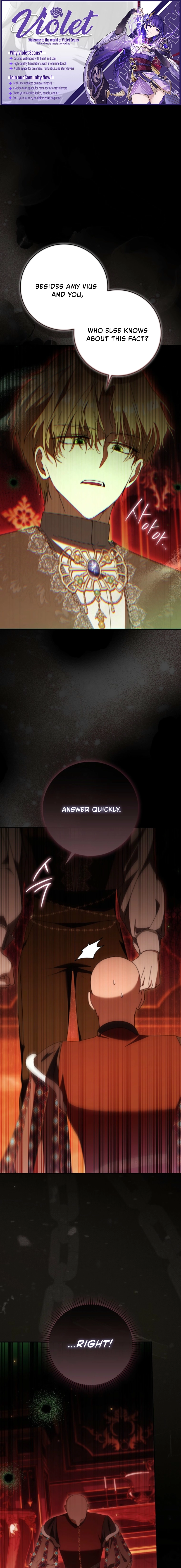 The Villainess Won't Let Go of Her Husband Chapter 26 page 1 - 