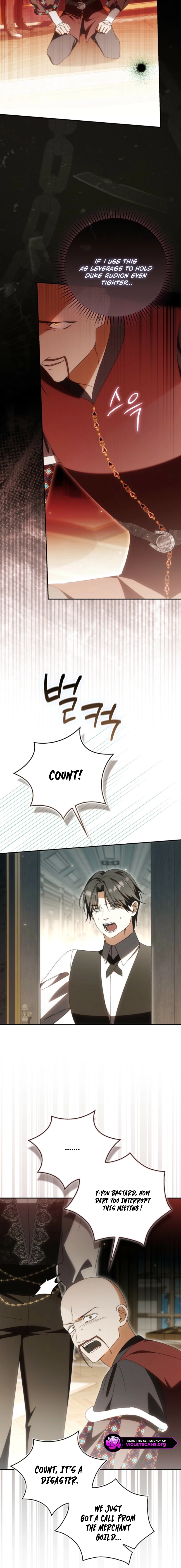 The Villainess Won't Let Go of Her Husband Chapter 26 page 2 - 