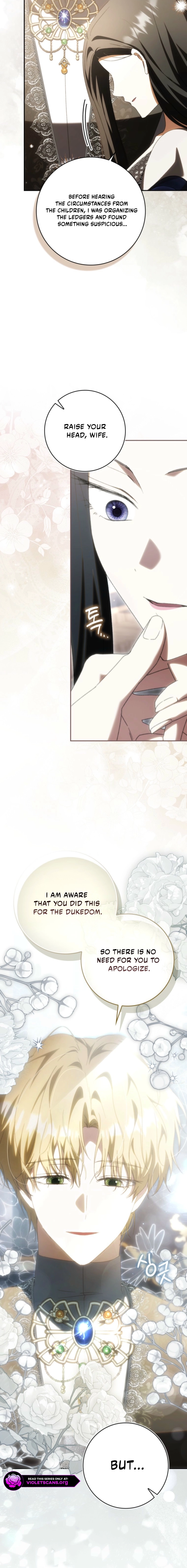 The Villainess Won't Let Go of Her Husband Chapter 26 page 14 - 