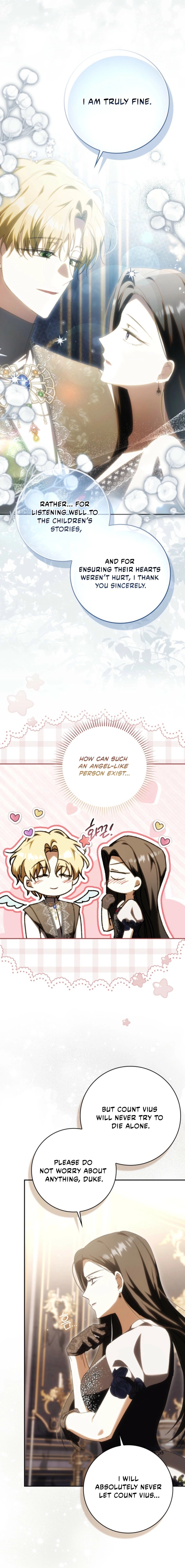 The Villainess Won't Let Go of Her Husband Chapter 26 page 15 - 