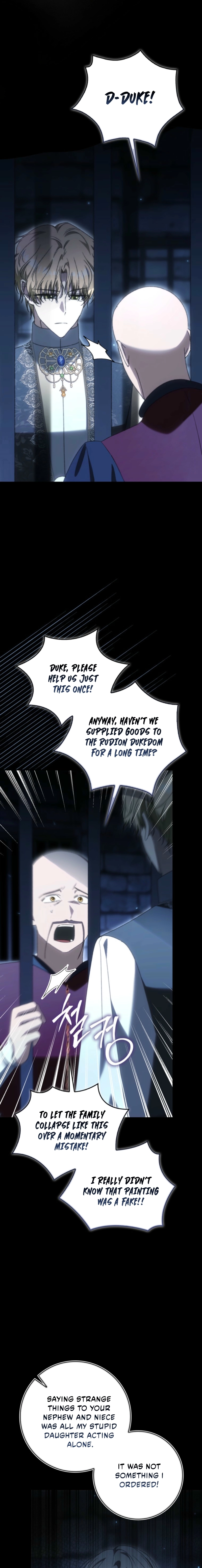 The Villainess Won't Let Go of Her Husband Chapter 26 page 19 - 