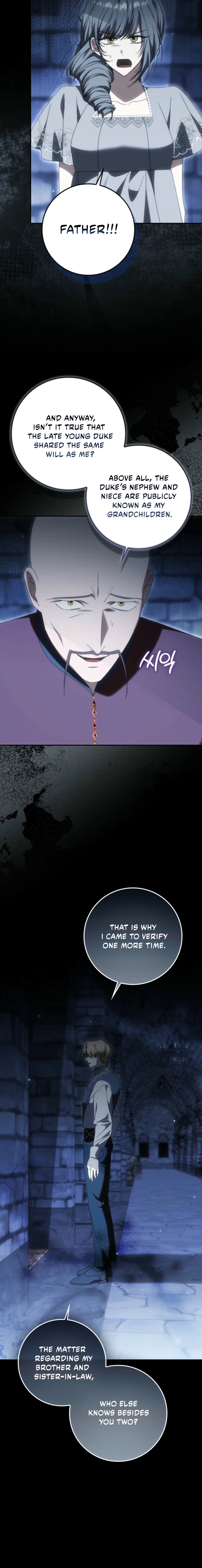 The Villainess Won't Let Go of Her Husband Chapter 26 page 20 - 