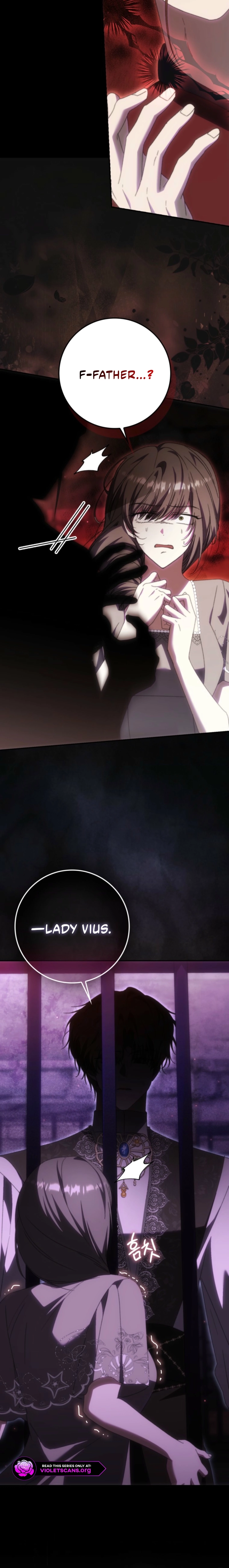 The Villainess Won't Let Go of Her Husband Chapter 26 page 22 - 