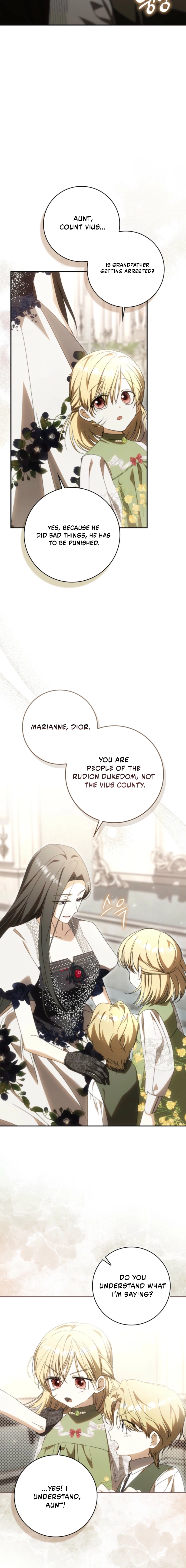 The Villainess Won't Let Go of Her Husband Chapter 26 page 8 - 