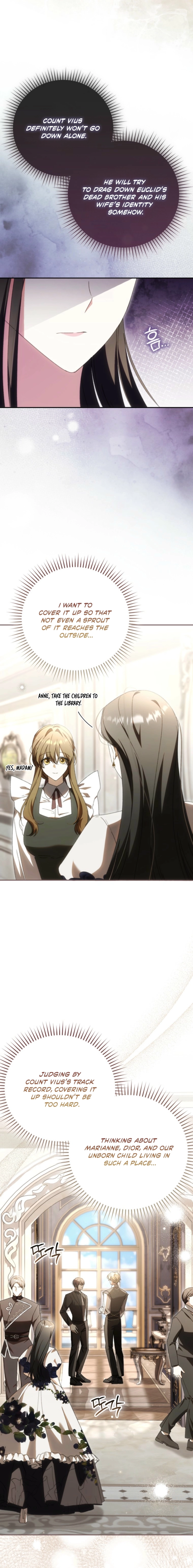 The Villainess Won't Let Go of Her Husband Chapter 26 page 9 - 