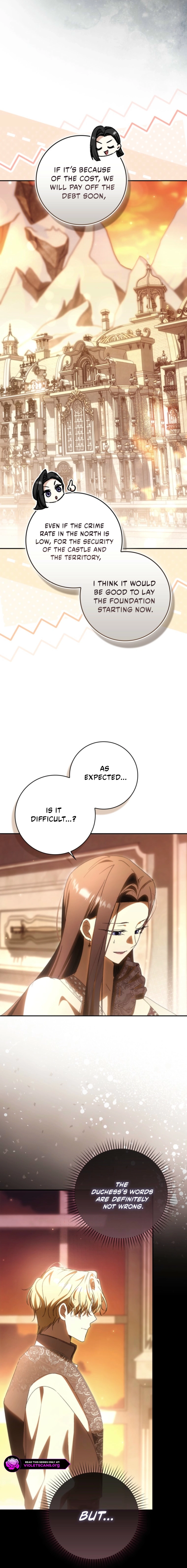 The Villainess Won't Let Go of Her Husband Chapter 27 page 14 - 