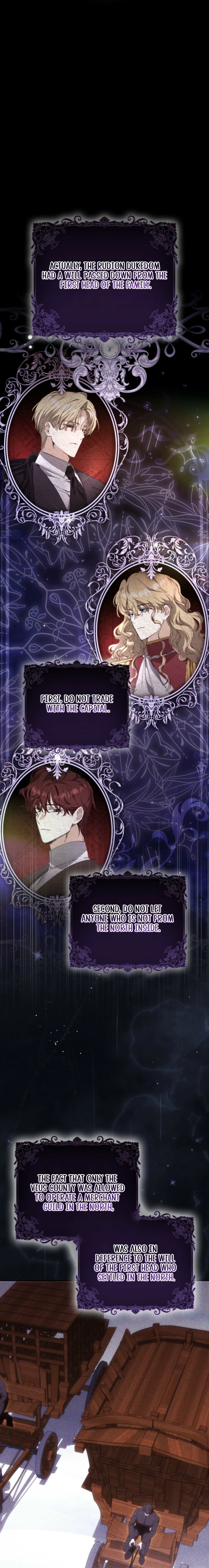 The Villainess Won't Let Go of Her Husband Chapter 27 page 15 - 
