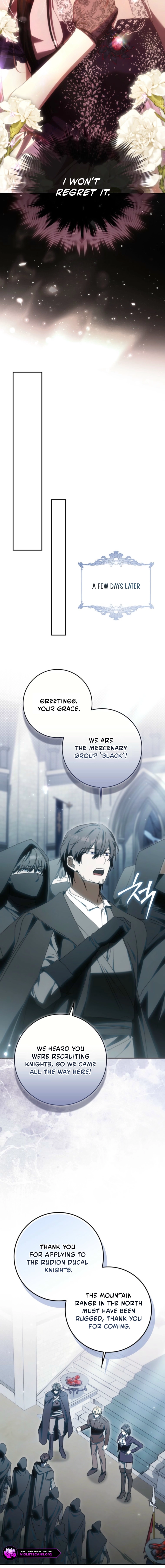 The Villainess Won't Let Go of Her Husband Chapter 27 page 18 - 