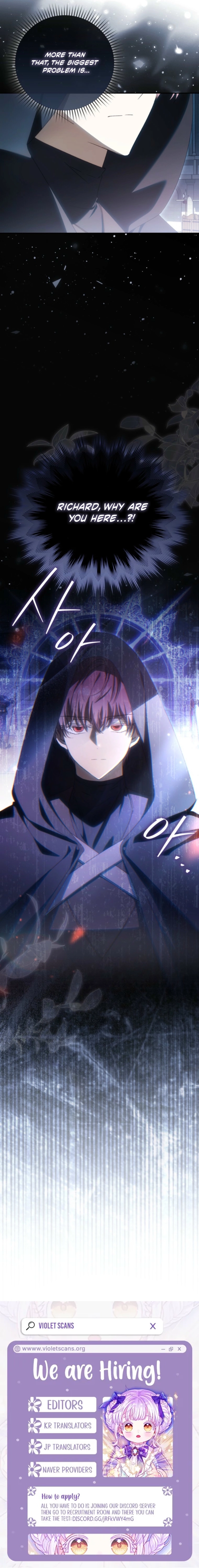 The Villainess Won't Let Go of Her Husband Chapter 27 page 20 - 