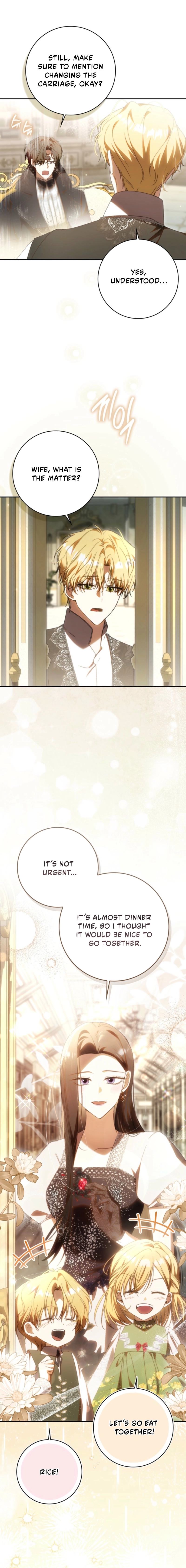 The Villainess Won't Let Go of Her Husband Chapter 27 page 9 - 