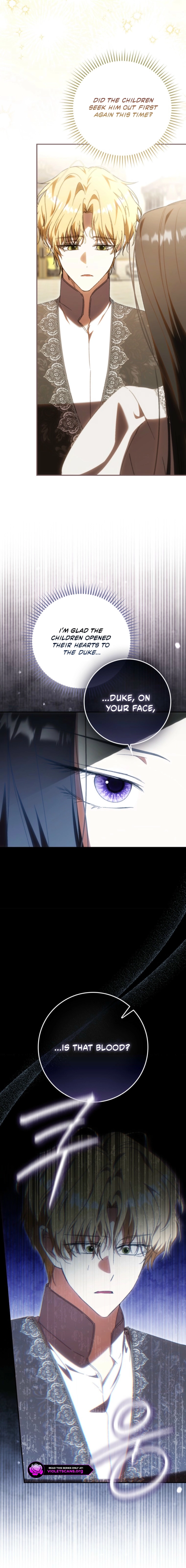 The Villainess Won't Let Go of Her Husband Chapter 27 page 10 - 