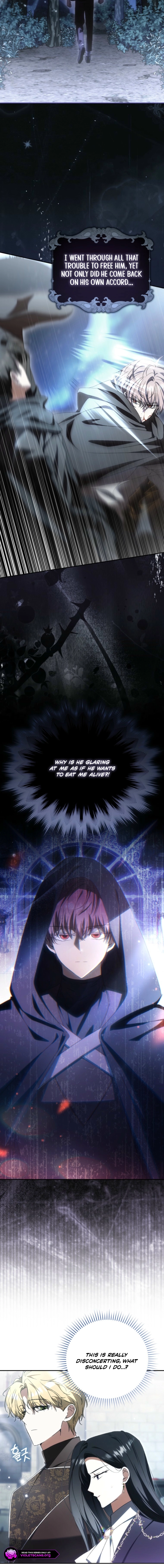 The Villainess Won't Let Go of Her Husband Chapter 28 page 2 - 