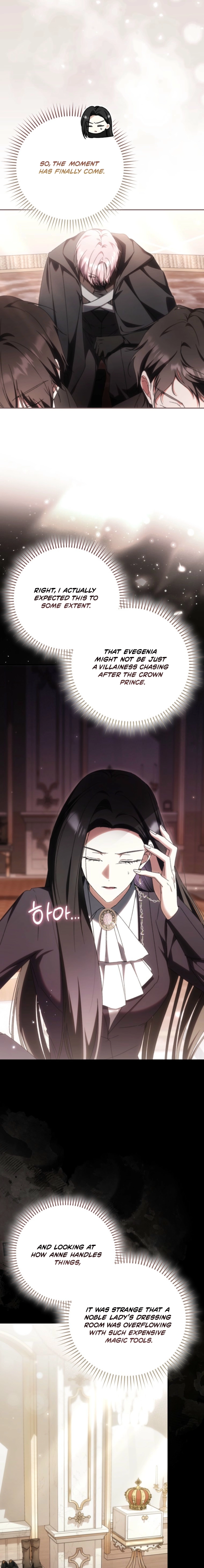 The Villainess Won't Let Go of Her Husband Chapter 28 page 13 - 