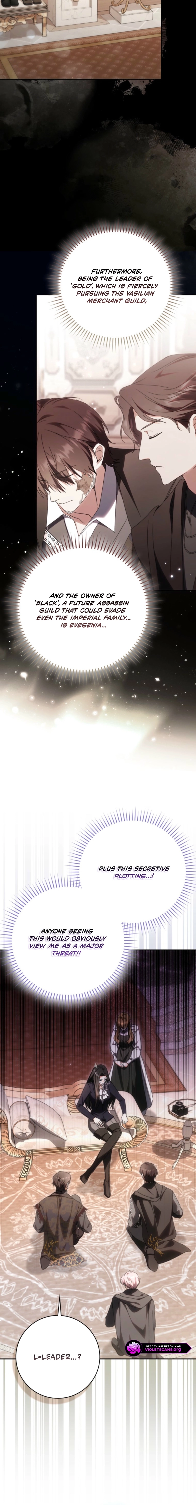 The Villainess Won't Let Go of Her Husband Chapter 28 page 14 - 