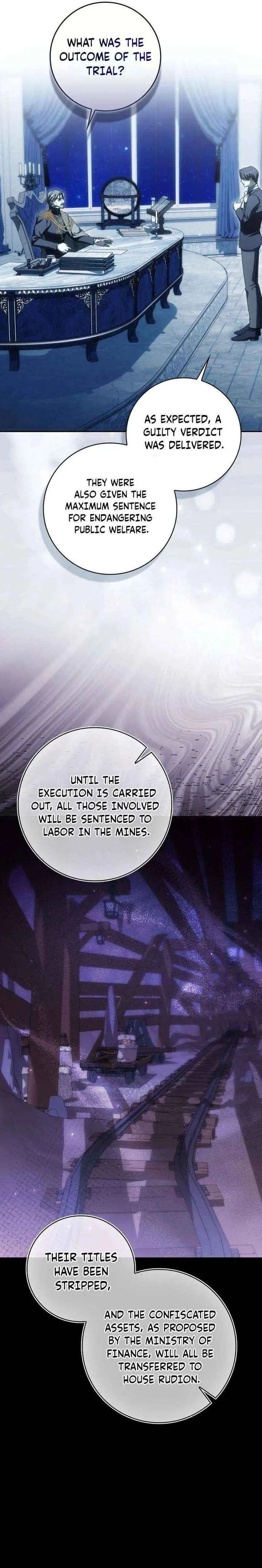 The Villainess Won't Let Go of Her Husband Chapter 29 page 14 - 