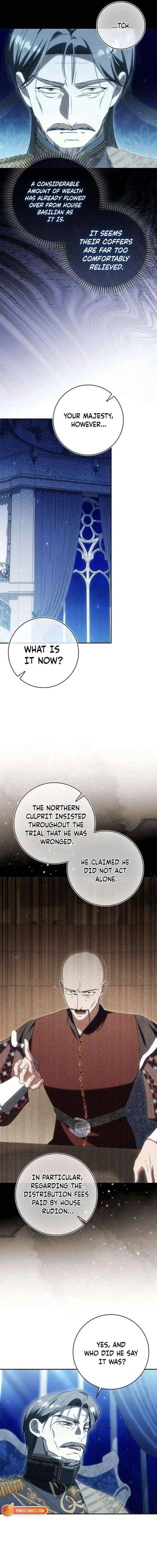 The Villainess Won't Let Go of Her Husband Chapter 29 page 15 - 