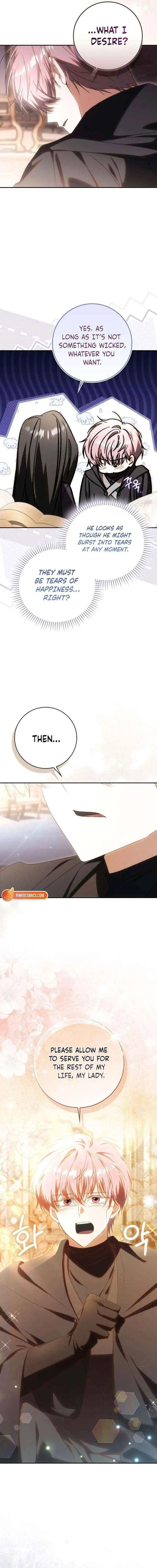 The Villainess Won't Let Go of Her Husband Chapter 29 page 5 - 