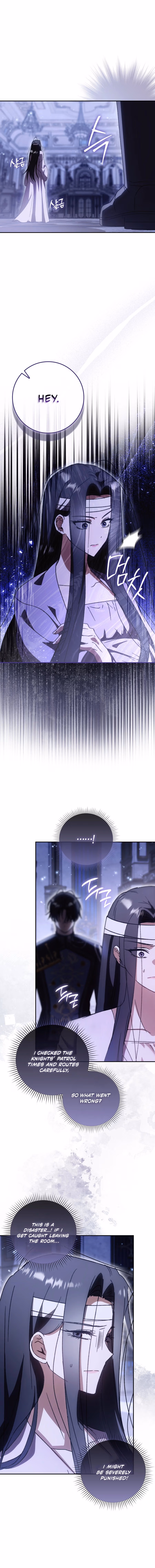 The Villainess Won't Let Go of Her Husband Chapter 3 page 12 - 