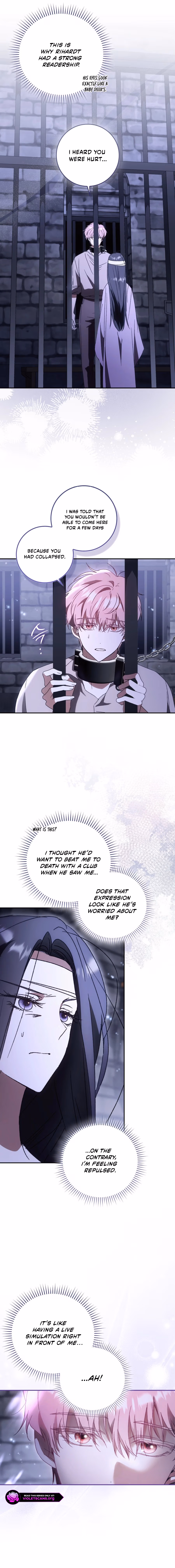 The Villainess Won't Let Go of Her Husband Chapter 3 page 3 - 