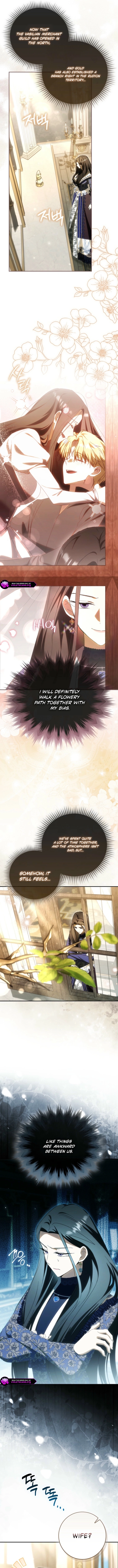 The Villainess Won't Let Go of Her Husband Chapter 30 page 11 - 