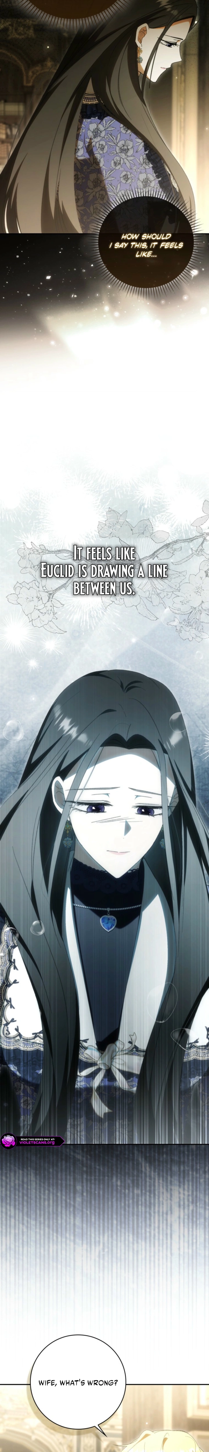 The Villainess Won't Let Go of Her Husband Chapter 30 page 14 - 