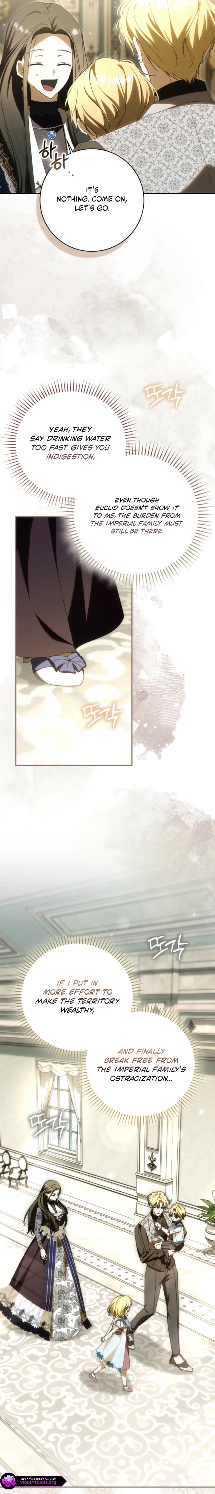 The Villainess Won't Let Go of Her Husband Chapter 30 page 15 - 