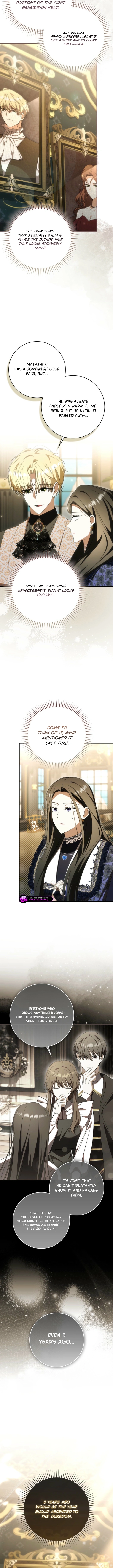 The Villainess Won't Let Go of Her Husband Chapter 30 page 17 - 