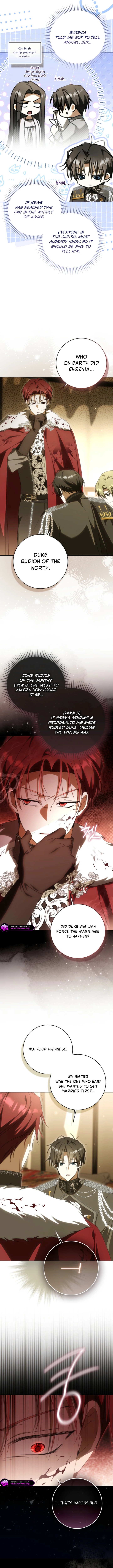 The Villainess Won't Let Go of Her Husband Chapter 30 page 5 - 