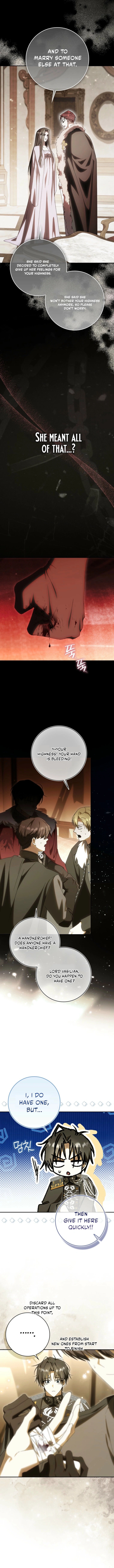 The Villainess Won't Let Go of Her Husband Chapter 30 page 6 - 