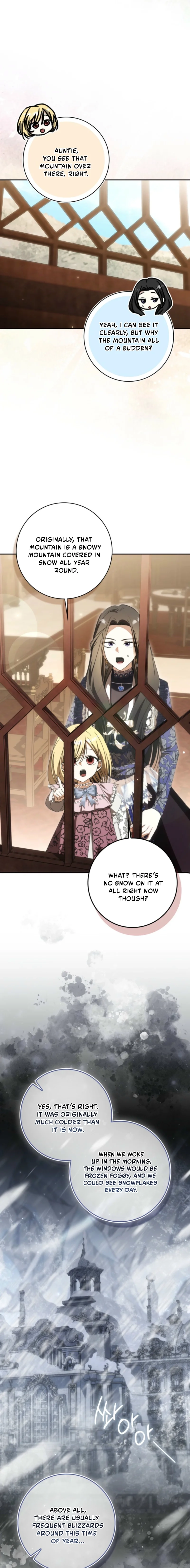The Villainess Won't Let Go of Her Husband Chapter 31 page 11 - 