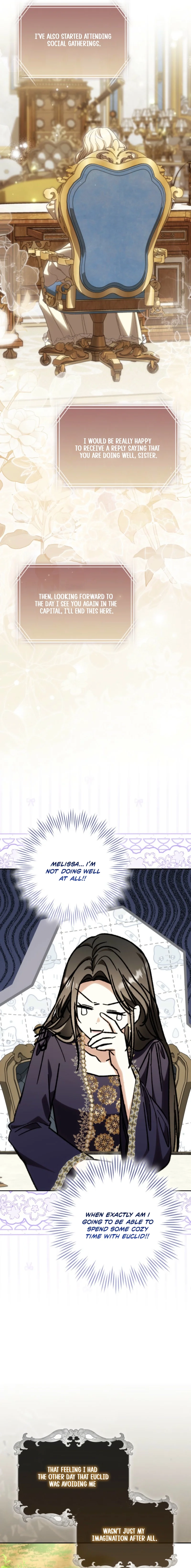 The Villainess Won't Let Go of Her Husband Chapter 31 page 15 - 