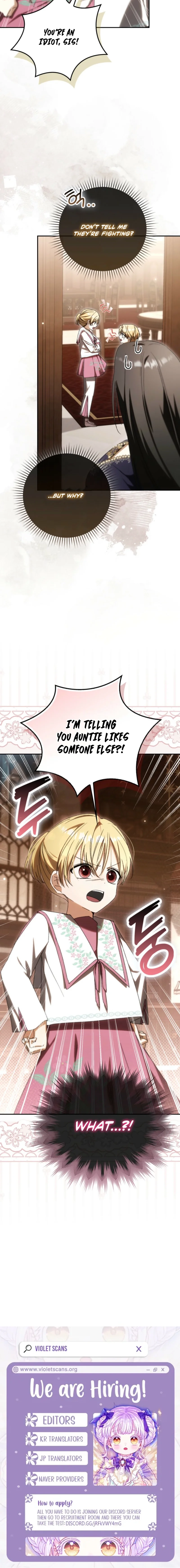 The Villainess Won't Let Go of Her Husband Chapter 31 page 22 - 