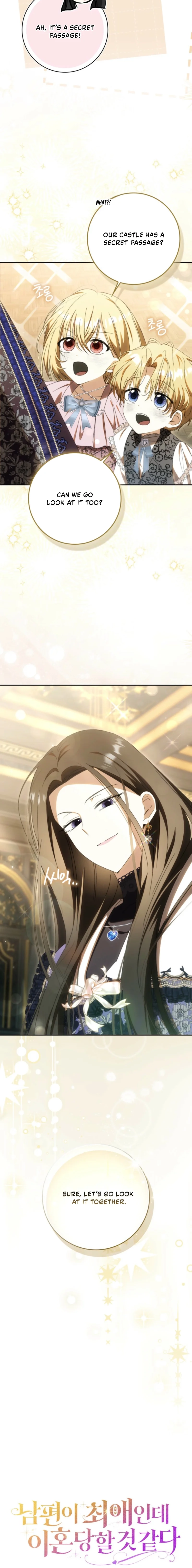 The Villainess Won't Let Go of Her Husband Chapter 31 page 6 - 