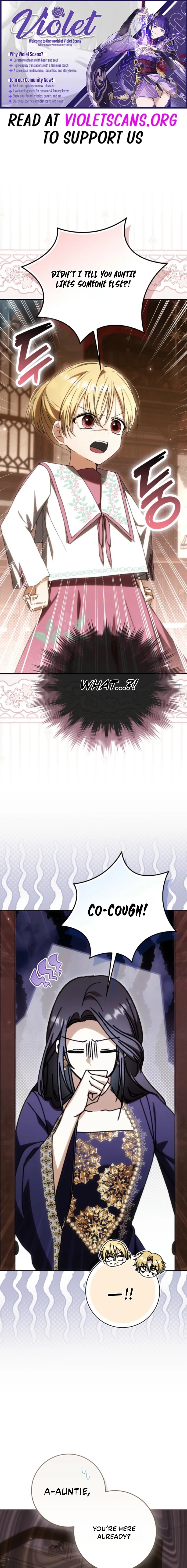 The Villainess Won't Let Go of Her Husband Chapter 32 page 1 - 