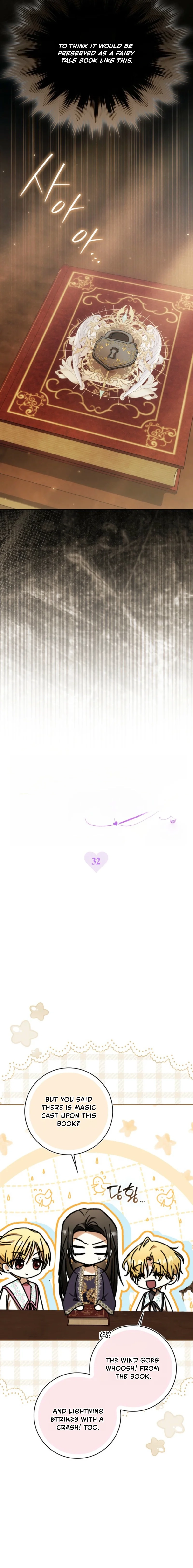 The Villainess Won't Let Go of Her Husband Chapter 32 page 12 - 